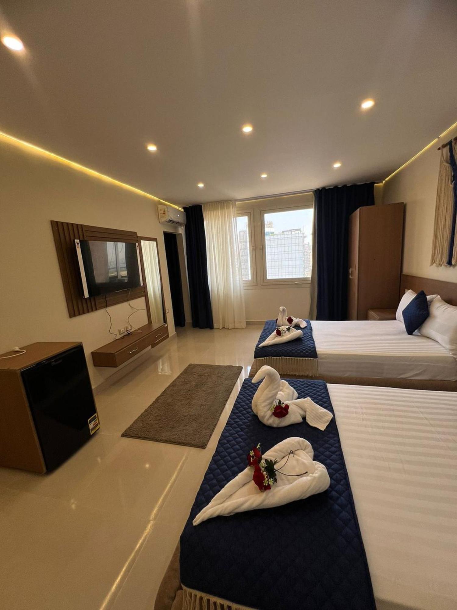 Town Hotel Kair Zewnętrze zdjęcie